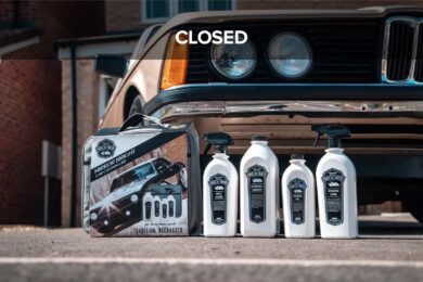 Win A Meguiar’s Mirror Bright Kit