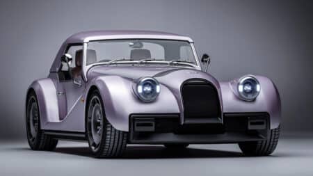 Hot Wheels: Morgan Supersport