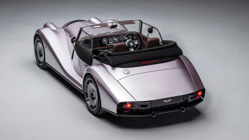 Morgan_Supersport rear
