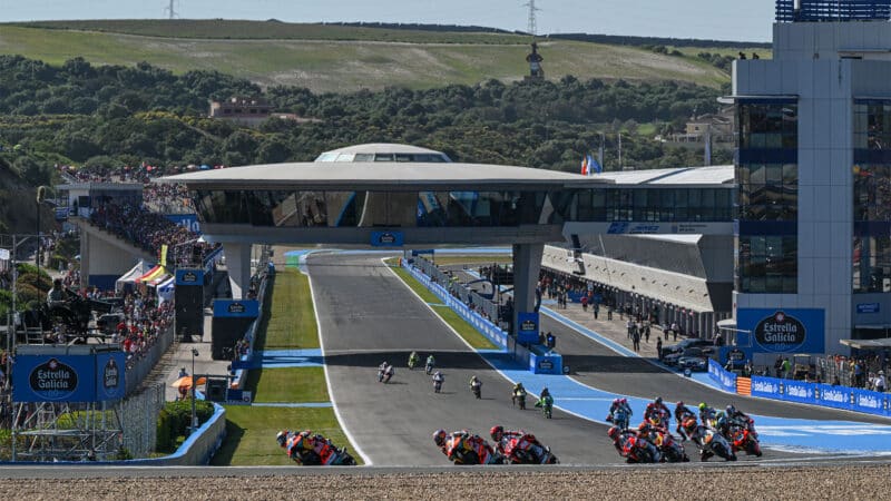 Moto 3 Jerez 2025