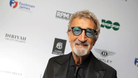 ‘Eddie Jordan was a one-off’