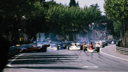Tragedy at Montjuich Park