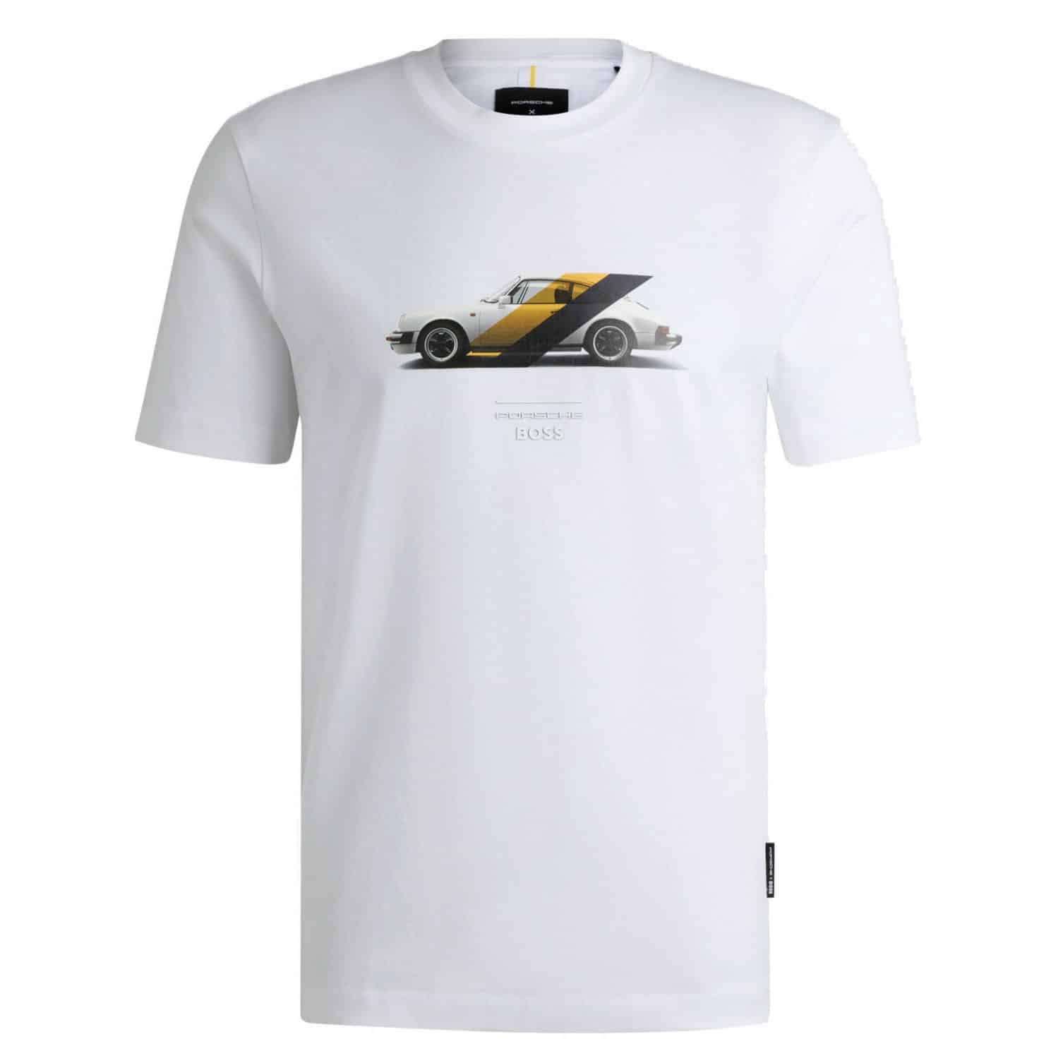 Porsche x BOSS T-shirt