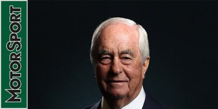 Roger Penske: Royal Automobile Club Talk Show