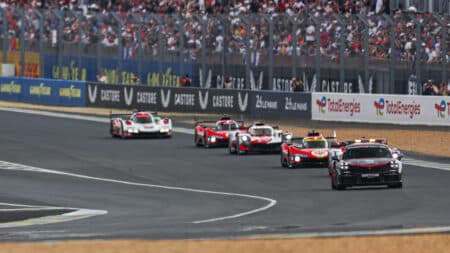 New 2024 Le Mans 24 Hours safety car procedure: a full guide
