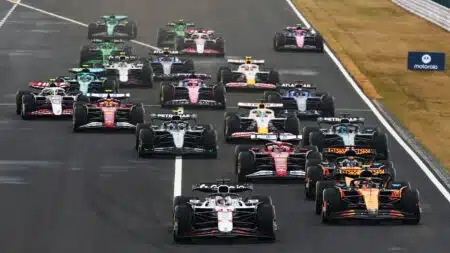 Formula 1 race reports: Japan, Bahrain and Saudi Arabia