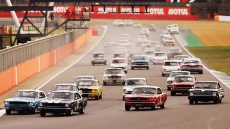 Watch now: 2024 Silverstone Festival live stream – Day 3