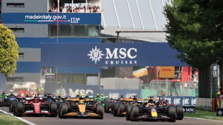 When is the next F1 race? Full calendar for 2025 F1 season