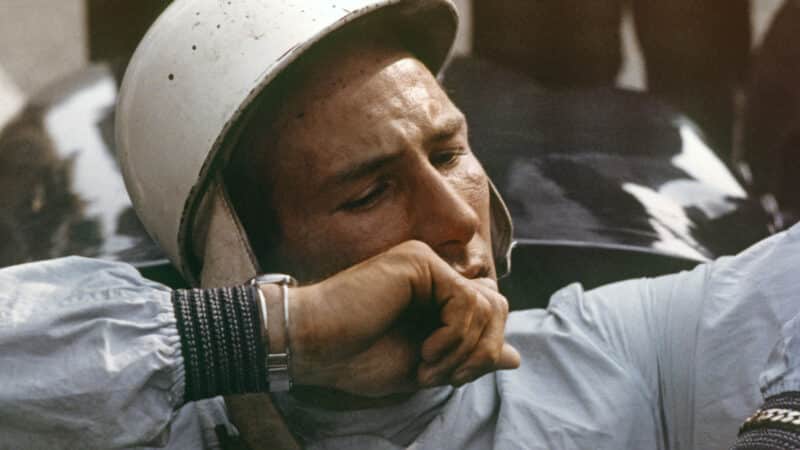 Stirling Moss Rob Walker 1960