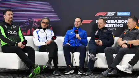 MPH: F1 in ‘crisis meeting’ as engine civil war threatens to erupt