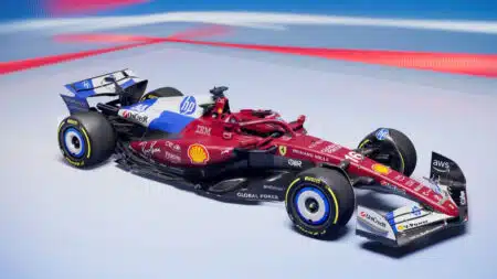 Ferrari ‘scrapyard’ F1 livery and other one-off designs for 2025 Miami GP