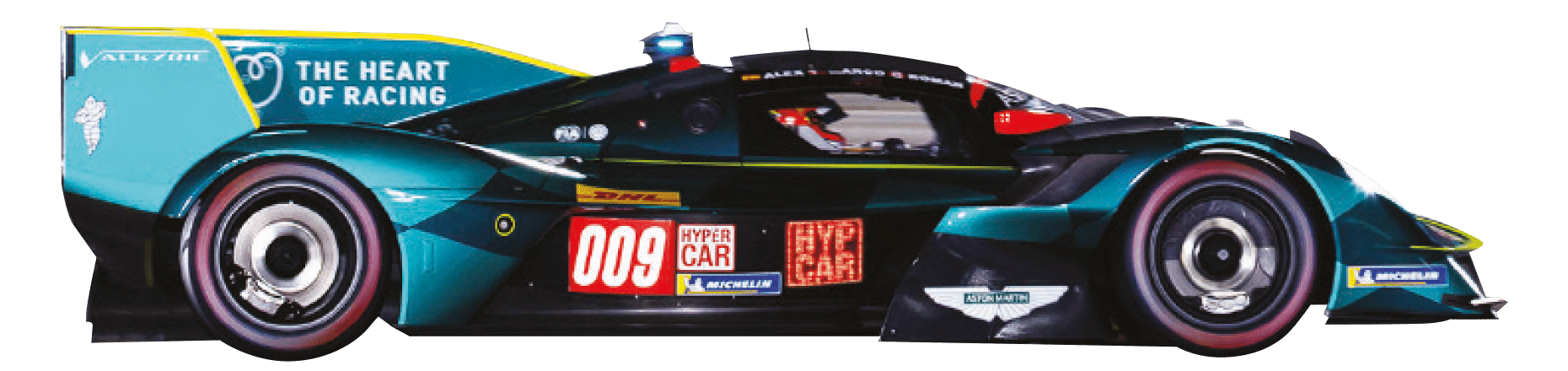 Aston Martin Valkyrie 009